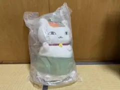 プロフ必読　夏目友人帳一番くじ　ニャンコ先生茶房