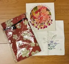 新品☆ 和小物3点セット