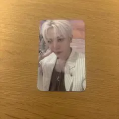 treasure ジョンファン 会場限定トレカ