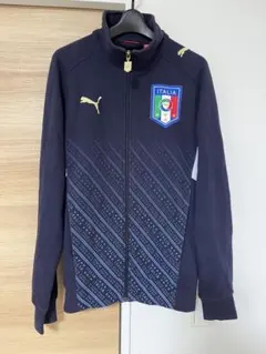 Puma イタリア代表 スウェット素材　ジャージ　上　ウェア　上着　ジャケット