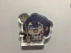 にじさんじ 8th with cake! アクリルブロック 長尾景