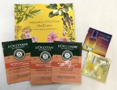 ロクシタン 試供品 5点セット