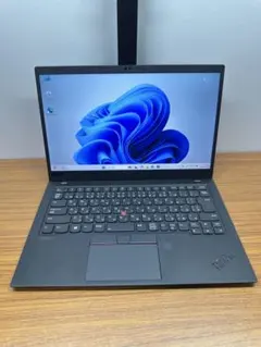 ThinkPad X1 14in 16gb/512gb i7-8650u - メルカリ
