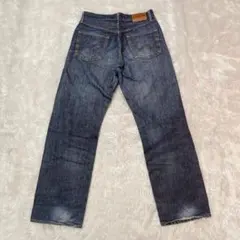 リーバイス569 Levis W30 ブルーデニム 青 古着 ボトム18807 - メルカリ
