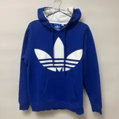 ★*★様 adidas originals パーカー　青　ブルー
