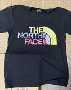 【希少】オシュマンズ別注 THE NORTH FACE Tシャツ L カラフル