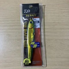 Daiwa TG BAIT 神掛 120g PHグリーンゴールド - メルカリ