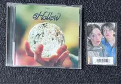 straykids Hollow 通常盤+限定ユニットトレカ