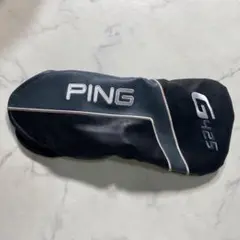 未使用　PING　G425　ヘッドカバー　ドライバー　ゴルフ