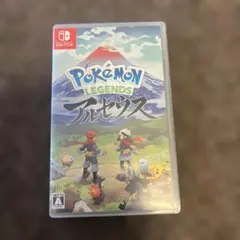 2025年最新】ポケモン アルセウス switchの人気アイテム - メルカリ