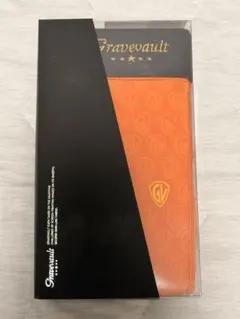 Gravevault ボクサーパンツ L Grand Orange