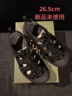KEEN NEWPORT H2 26.5 Triple black