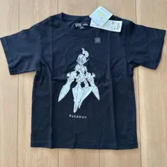 ユニクロ　ポケモンTシャツ　130