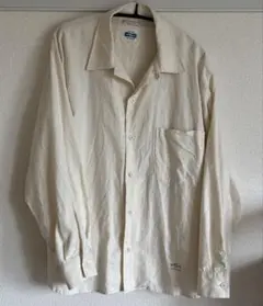 ARMY TWILL アーミーツイル コットン　リネン　シャツのサムネイル