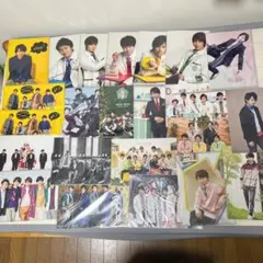 嵐 ライブツアー クリアファイル 23枚 まとめて