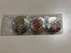 ハイキュー缶バッチ 少年ジャンプGIGA 6種セット