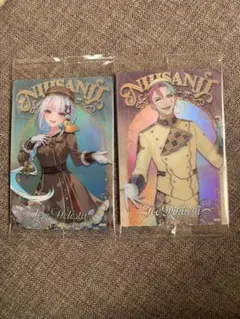 にじさんじウエハース