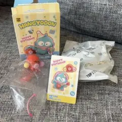 TOPTOY サンリオ ハンギョドンフィギュア　HAPPY BIRTHDAY
