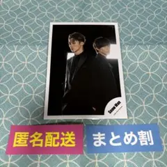 【SN351-②】公式写真　SnowMan いわあべ