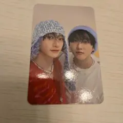 straykids ATE ユニットトレカ