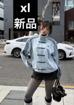 adidas AVAVAV X ADIDAS VELOUR TT あのちゃん - メルカリ