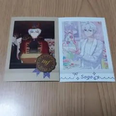 アイドリッシュセブン ぱしゃこれ 第4弾