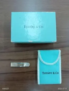 Tiffany & Co. ネクタイピン シルバー925　ビジネス　ファッションのサムネイル
