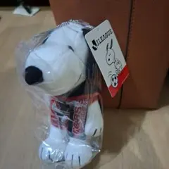 スヌーピー ぬいぐるみ ロアッソ熊本 열쇠 고리