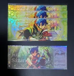 2026年最新】あんスタ 中国 チケット ジュンの人気アイテム - メルカリ