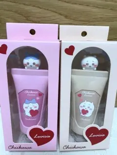 ちいかわ　ハチワレ　マスコットハンドクリームのサムネイル