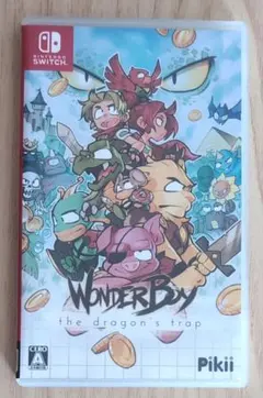 2025年最新】Wonder Boy: The Dragonの人気アイテム - メルカリ