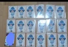 ʚ♡ɞ 様専用 カラフルピーチるなさんのデフォトレカ17枚