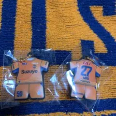 SHIMIZU S-pluse チャーム コレクション