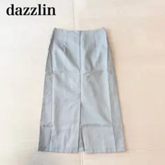 新品タグ付き【ダズリン】タイトスカート（S)シンプル フェミニンのサムネイル