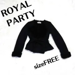 美品ロイヤルパーティー　ジャケット