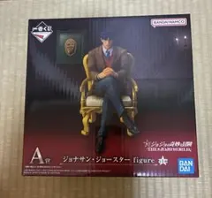 一番くじ ジョジョの奇妙な冒険 THE★JOJO WORLD A賞 おまけ付