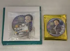 鬼滅の刃 TOGO 神奈川 狛治 アクリルスタンド 缶バッジのサムネイル