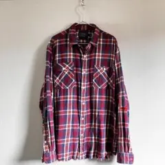 Polo Country ポロカントリー チンストラップ パッチワーク XL