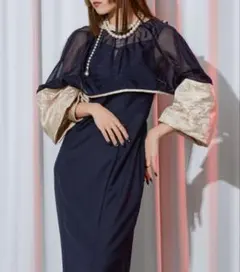 Ezick Lady set ドレス オケージョン