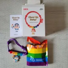 CRYBABY CHEER UP, BABY! ブレスレット　　BUGLER