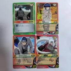 NARUTOカードゲー2005年版 - メルカリ