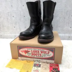 2026年最新】LONE WOLF エンジニアブーツの人気アイテム - メルカリ