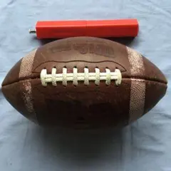2026年最新】アメフト ボール wilsonの人気アイテム - メルカリ