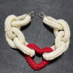 ウォレットチェーン〈ハンドメイド〉