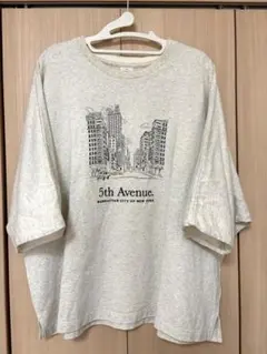 niko and… スーベニアワイドＴシャツ