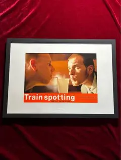 Trainspotting 映画ポスター オリジナル - メルカリ