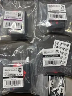 NIKE Air Jordan MINIATURE COLLECTION ガチャ