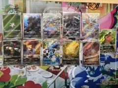 【特価】ポケカ ARまとめ売り ピカチュウ ミゥウツー等11枚