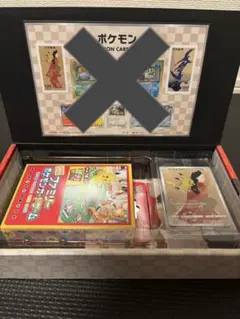 見返り美人ピカチュウ&ウッウ プロモのサムネイル