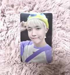 BTS jhope トレカ sowoozoo